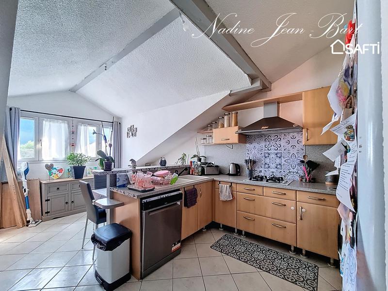 Appartement - 84 m² - 4 pièces