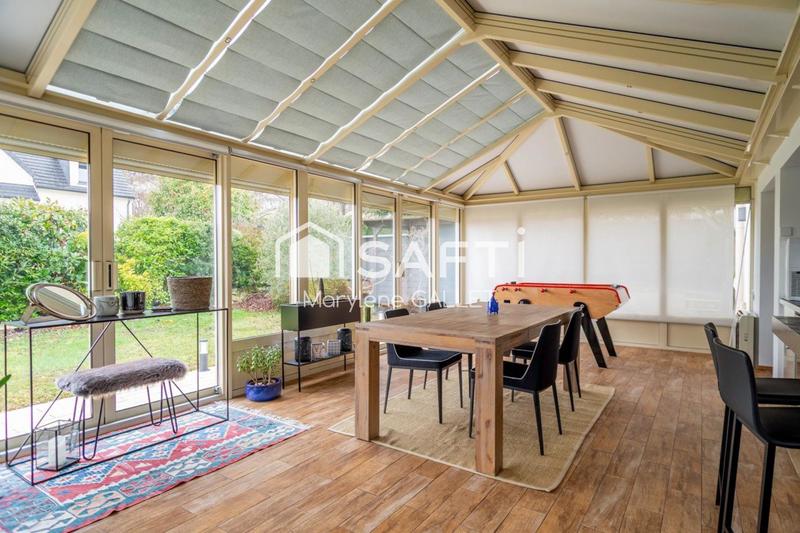 Maison - 164 m² - 6 pièces