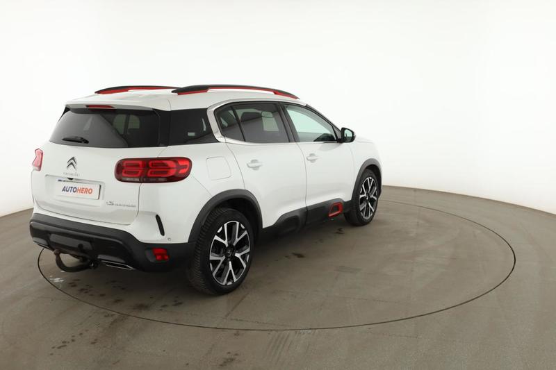 Citroën C5 Aircross 1.6 PureTech Shine Eat8 181 ch