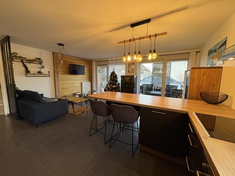 Appartement - 72 m² - 3 pièces