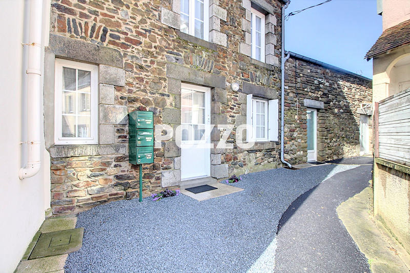 Maison - 64 m² - 3 pièces