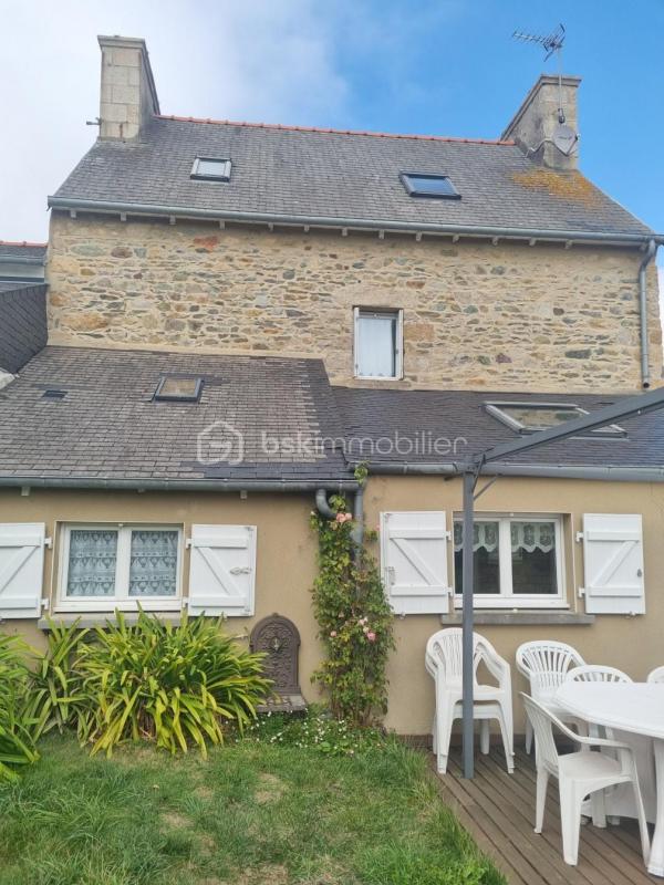 Maison en pierre - 100 m² - 6 pièces