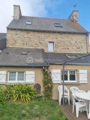 Maison en pierre - 100 m² - 6 pièces