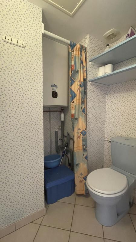 Appartement - 37 m² - 2 pièces