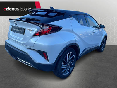 Toyota c-Hr Hybride 2.0l Design