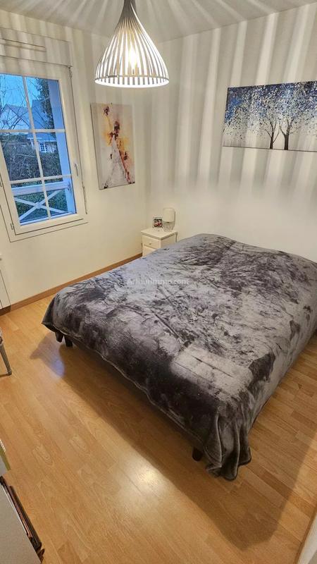 Maison - 91 m² - 6 pièces