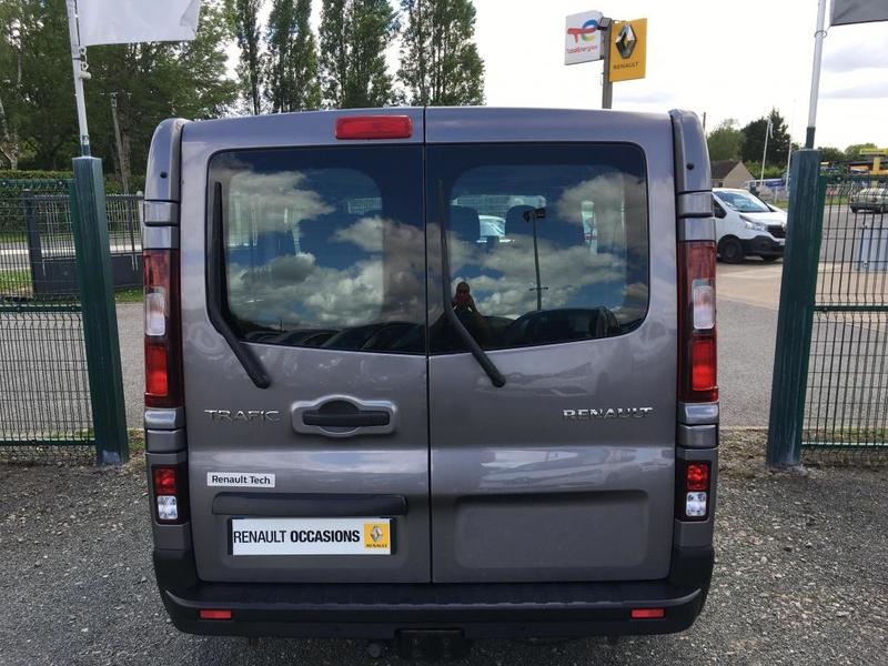 Renault Trafic III L2 Dci 120 9 Places Energy Zen