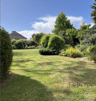 Maison contemporaine - 175 m² - 7 pièces