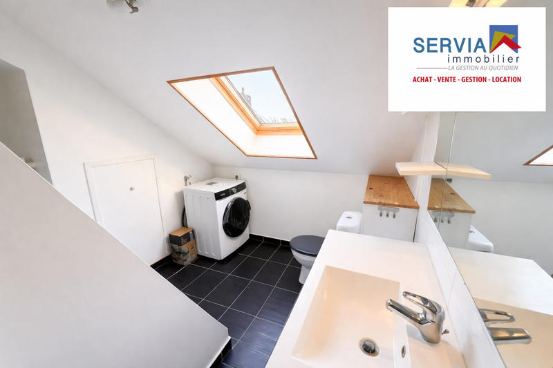 Appartement - 40 m² - 3 pièces