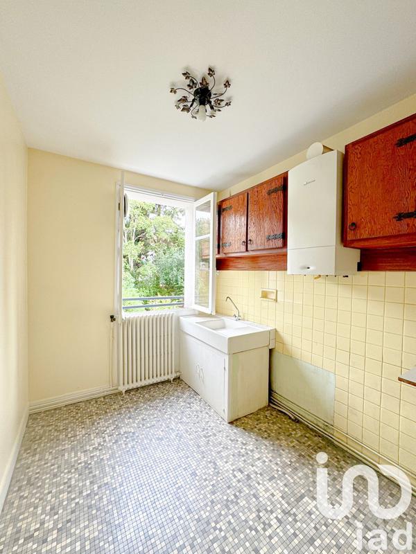 Appartement - 68 m² - 4 pièces