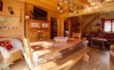 Châlet - 93 m² - 4 pièces