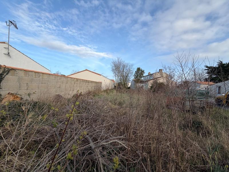 Terrain constructible - 260 m²