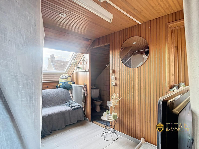 Maison - 109 m² - 5 pièces