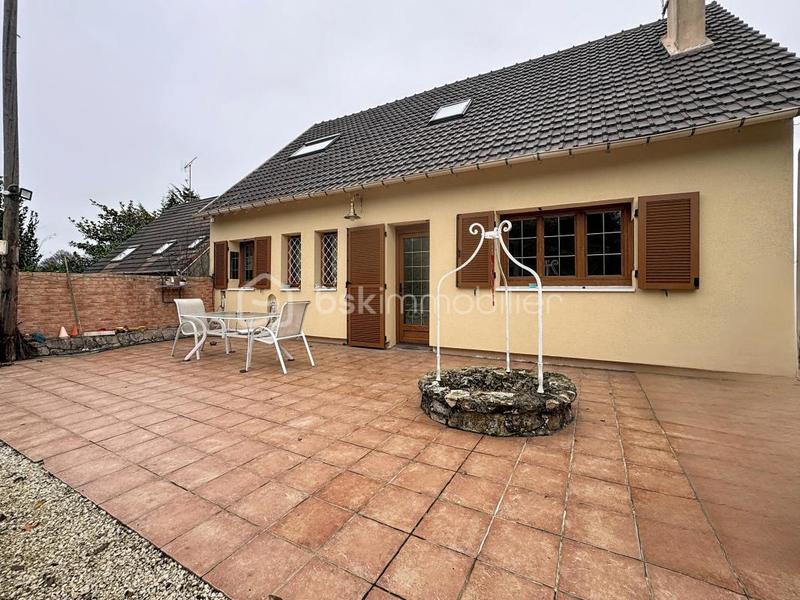 Propriété - 136 m² - 6 pièces