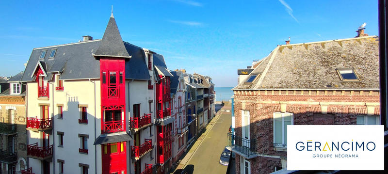 Appartement - 57 m² - 3 pièces