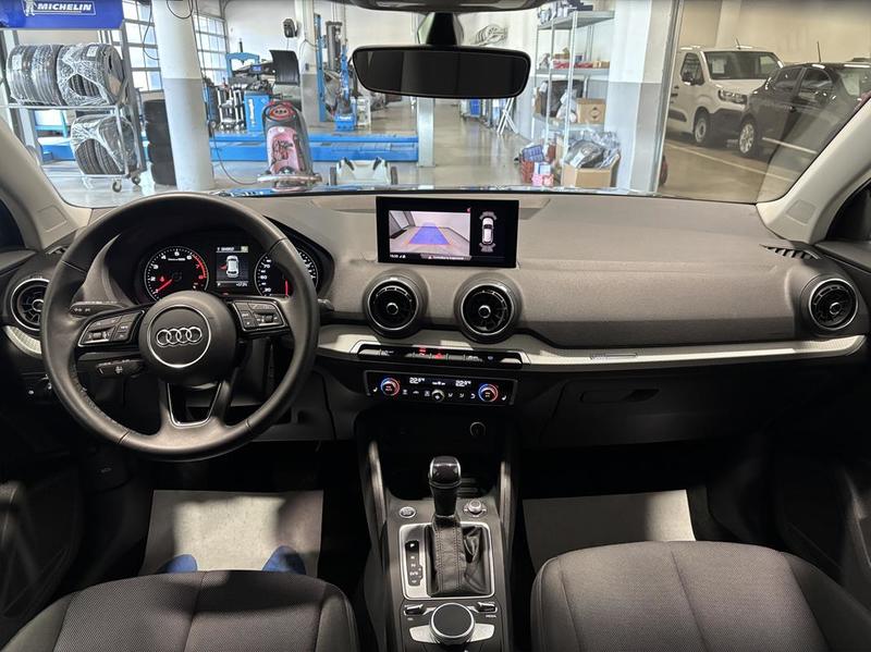 Audi Q2 II 35 Tfsi 150 s-Tronic s-Line