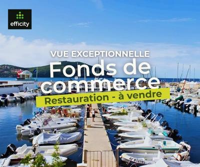 Fonds de commerce - 175 m²