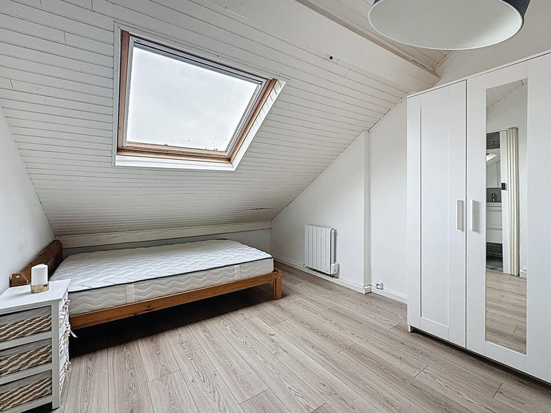 Appartement - 24 m² - 2 pièces