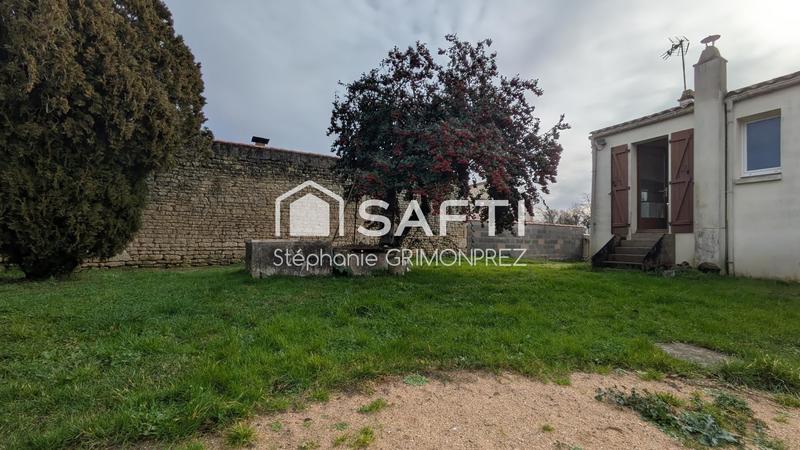 Maison - 74 m² - 4 pièces