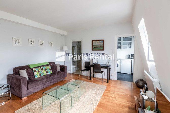 Appartement - 37 m² - 2 pièces