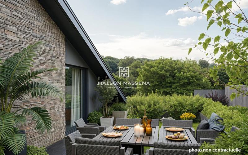 Duplex - 90 m² - 4 pièces