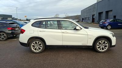 Bmw X1 E84 Xdrive 20d 177 Ch Luxe a