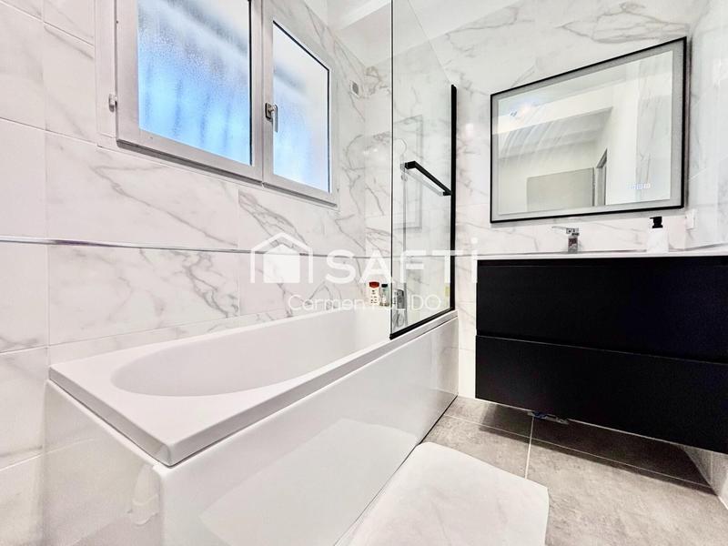 Maison - 125 m² - 8 pièces