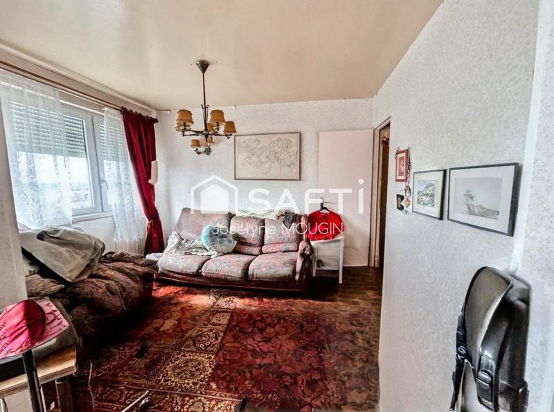 Appartement - 73 m² - 3 pièces