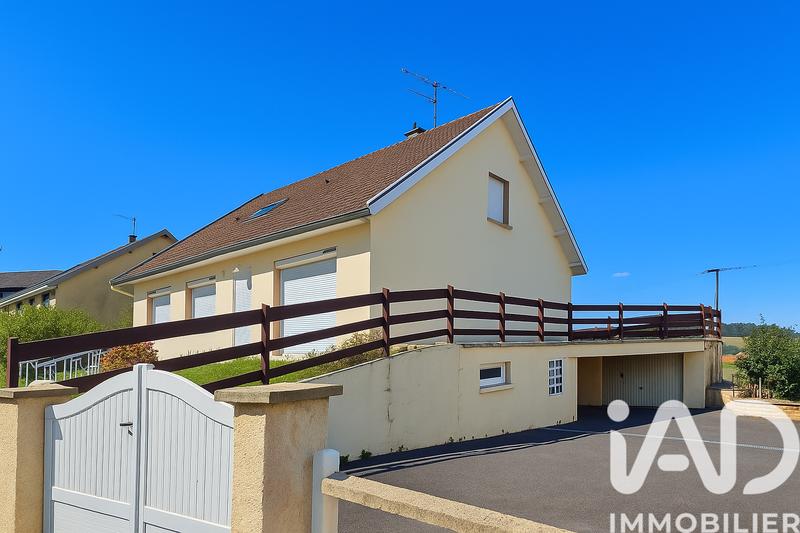 Maison - 151 m² - 7 pièces