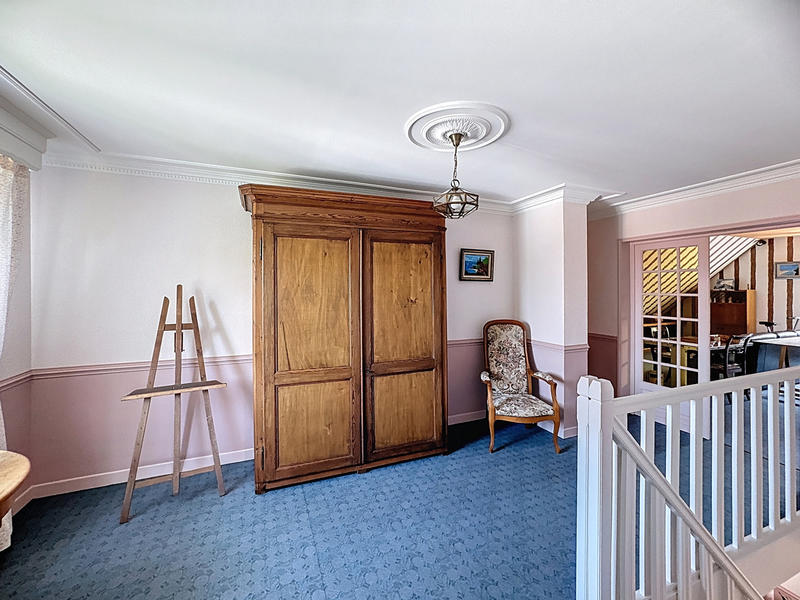 Maison - 164 m² - 7 pièces