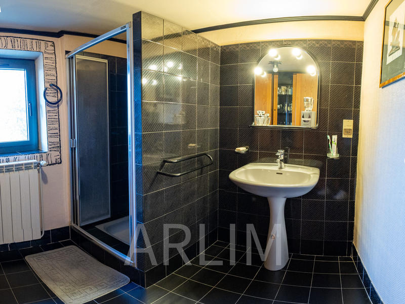 Maison - 440 m² - 9 pièces