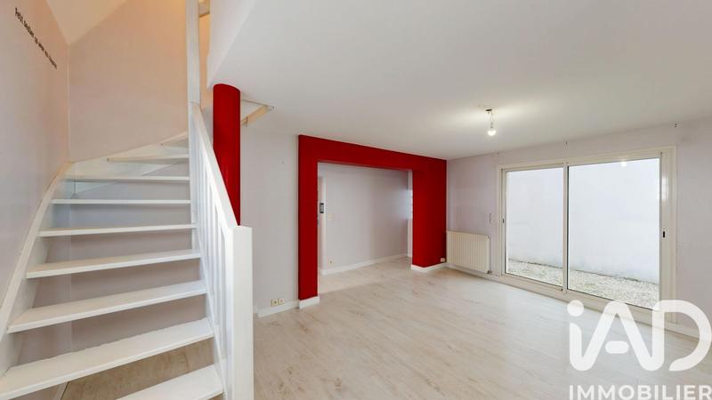 Maison - 74 m² - 4 pièces