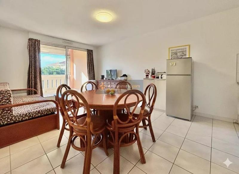 Appartement - 48 m² - 3 pièces