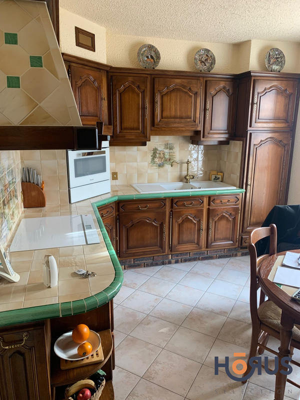 Viager - Maison traditionnelle - 160 m² - 5 pièces