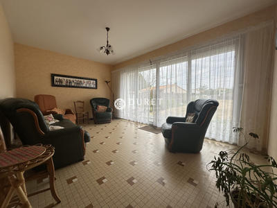 Maison ancienne - 140 m² - 7 pièces