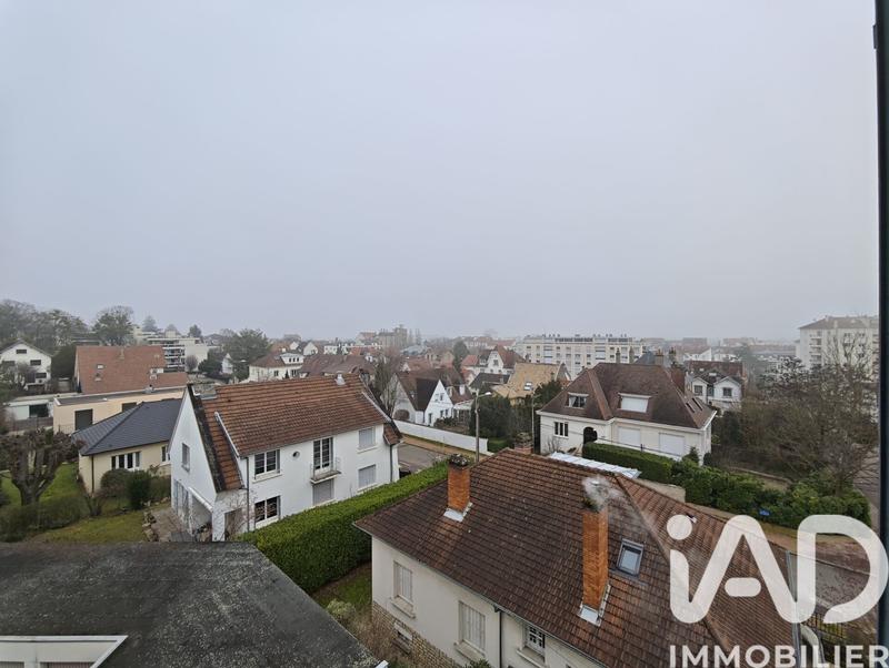 Appartement - 129 m² - 6 pièces