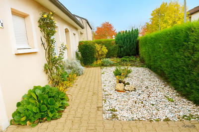 Maison - 87 m² - 4 pièces