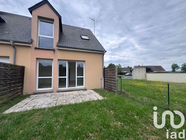 Maison de ville - 65 m² - 3 pièces