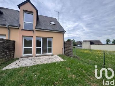 Maison de ville - 65 m² - 3 pièces