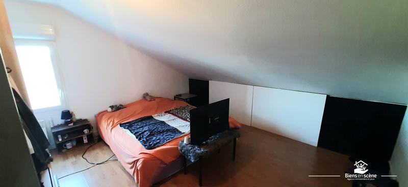 Maison - 105 m² - 5 pièces