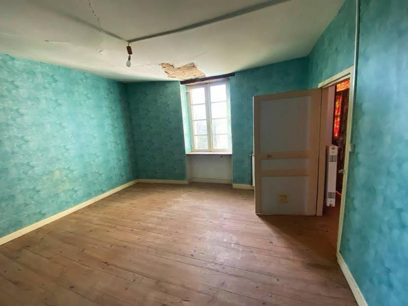 Maison de village - 100 m² - 6 pièces