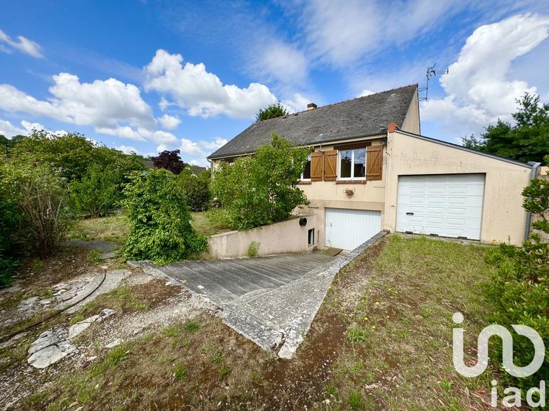 Maison - 119 m² - 5 pièces