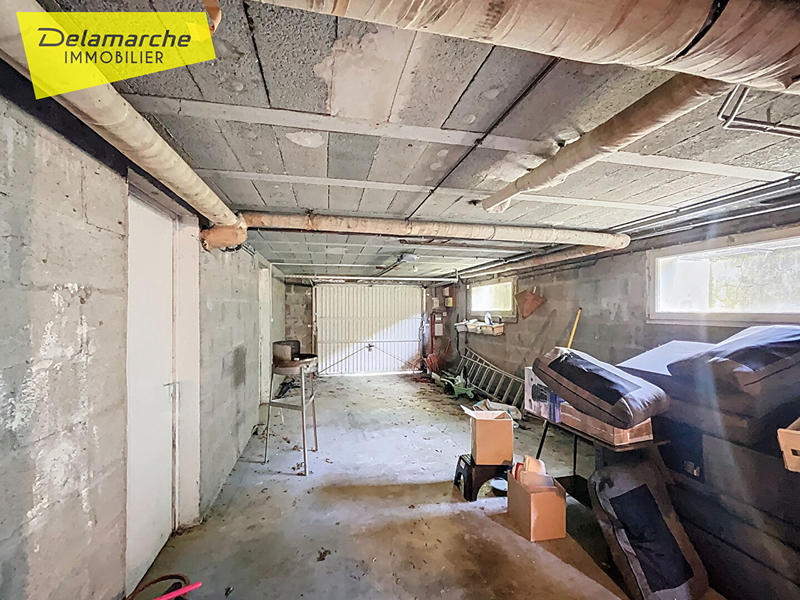 Maison - 180 m² - 6 pièces