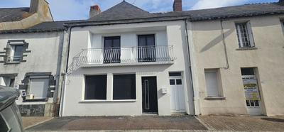 Maison de bourg - 150 m² - 6 pièces