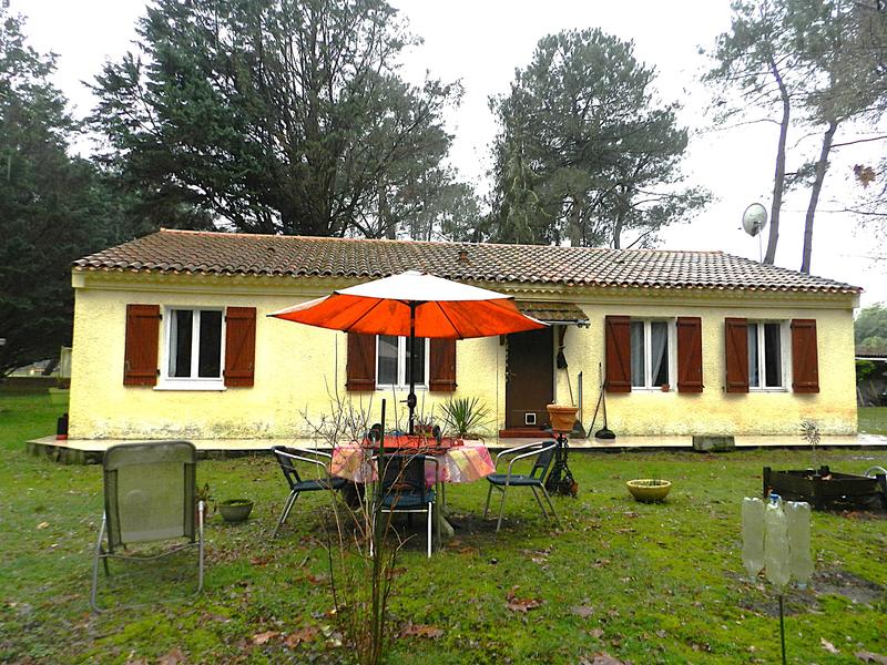 Maison - 113 m² - 6 pièces