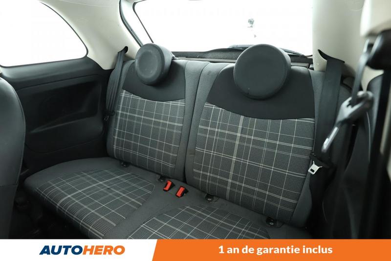 Fiat 500 1.2 Lounge 69 ch