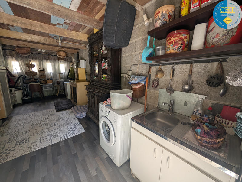 Maison - 83 m² - 5 pièces