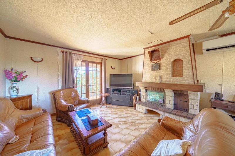 Maison - 153 m² - 8 pièces