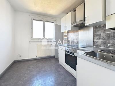Appartement - 66 m² - 3 pièces