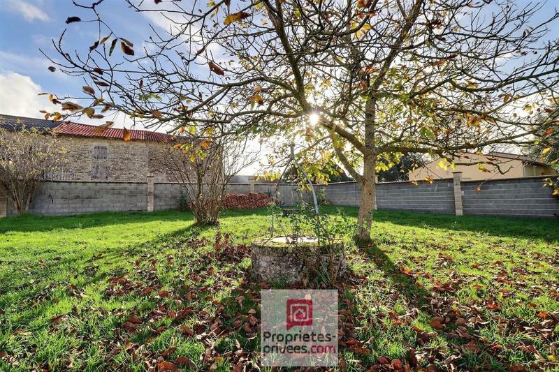 Maison - 120 m² - 6 pièces